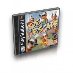 Ape Escape [SCUS-94423] Rom